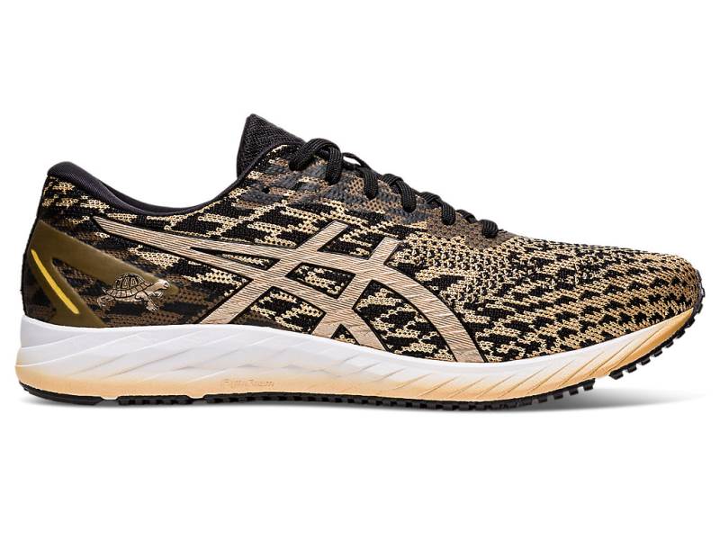 Asics GEL-DS TRAINER 25 Løbesko Herre - Gul - SKU.10803975